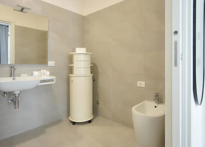 Welc-om Panta Rei Pensjonat Padwa