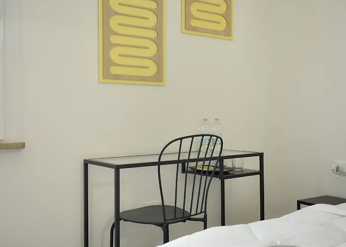 Pensjonat Welc-om Panta Rei 3*