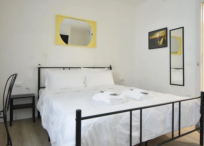 Welc-om Panta Rei Pensjonat Padwa