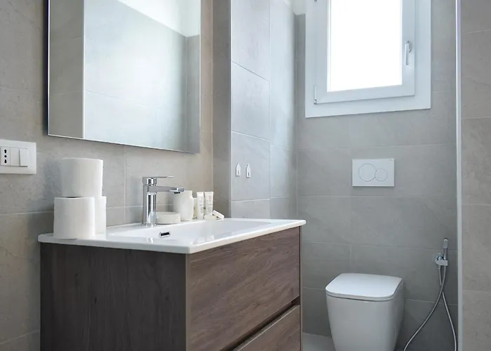 Welc-om Panta Rei Pensjonat Padwa