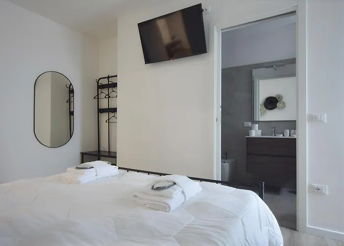 Pensjonat Welc-om Panta Rei Padwa